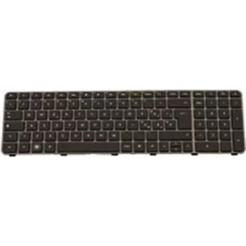 HP 610913-B31 klaviatūra