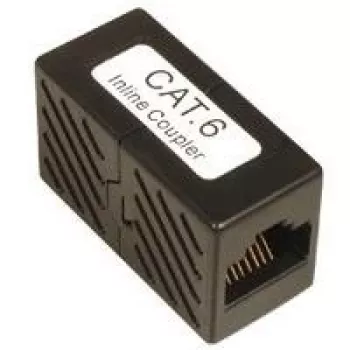 Logilink tīkla savienotājs - RJ-45 (S) - RJ-45 (S) - CAT 6 (NP0034)