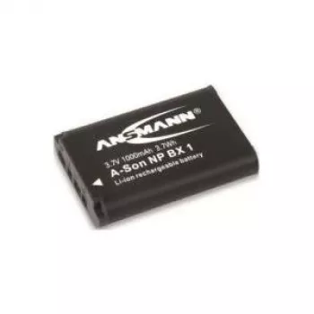 Kameras akumulators Ansmann 1400-0041 Litija-jonu 1000 mAh
