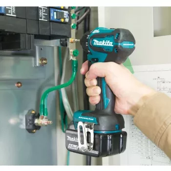 Makita DDF083Z urbjmašīna 1.1 kg Melna, Tirkīza