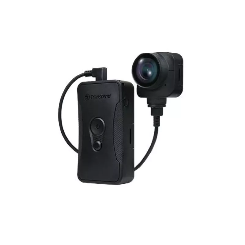 Korpusa kamera Transcend DrivePro Body 70 1440p 140° FOV 30 fps