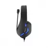 DeLOCK Gaming Headset Over-Ear austiņas