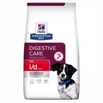 HILL'S Prescription Diet Mini i/d Stress Canine sausā barība suņiem - 3kg