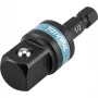Makita Impact Black - Buchsen-Adapter - 1/2 - square - Inbus - Länge: 50 mm