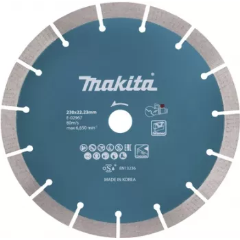 Makita dimanta griešanas disks betonam 230 mm
