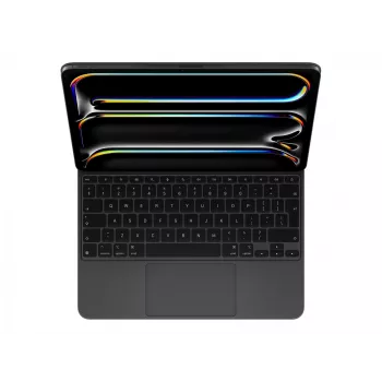 Apple Magic Keyboard iPad Pro 13 collu (M4) - Starptautiskā angļu - Melns