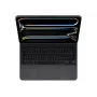 Apple Magic Keyboard iPad Pro 13 collu (M4) - Starptautiskā angļu - Melns