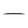 TCL 65T8C 65 collu 4K QLED Smart TV ar Google TV, Wi-Fi, metālisks, 350 cd/m²