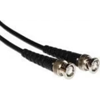 ACT RG-58 savienotājkabelis melns 50 Ohm 1,50 m