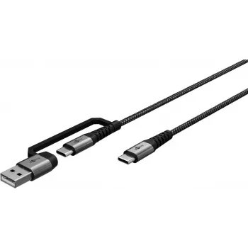 Wentronic 70279 Mobilā telefona kabelis