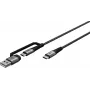 Wentronic 70279 Mobilā telefona kabelis