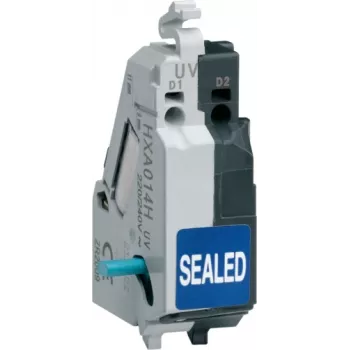 Hager sprieguma samazināšanas atbrīvotājs x160-x250 220-240VAC HXA014H (HXA014H)