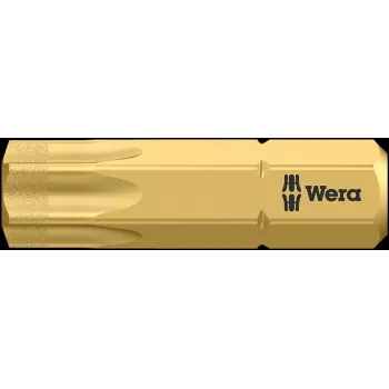 WERA 05066110001 - Bits TORX (TX), 40 x 25 mm