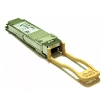 40GBASE-SR4 QSFP optiskais modulis ar MPO savienotāju