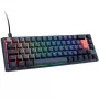 Ducky One 3 SF tastatūra Gaming USB QWERTZ Vācu Zils