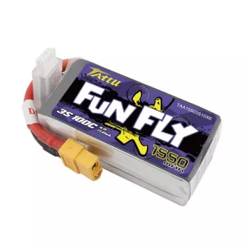 Tattu TAA15503S10X6 LiPo akumulators 11.1V 15500mAh