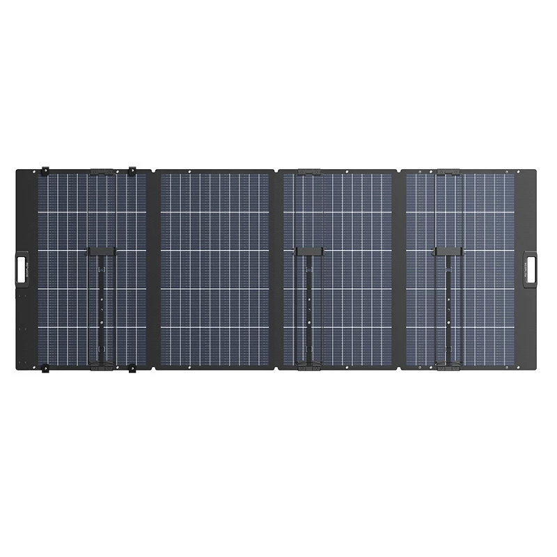 EcoFlow 400W viegls saules panelis Monokristālisks silīcijs