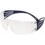 3m SF201SGAF-BLU Zils aizsargbrilles