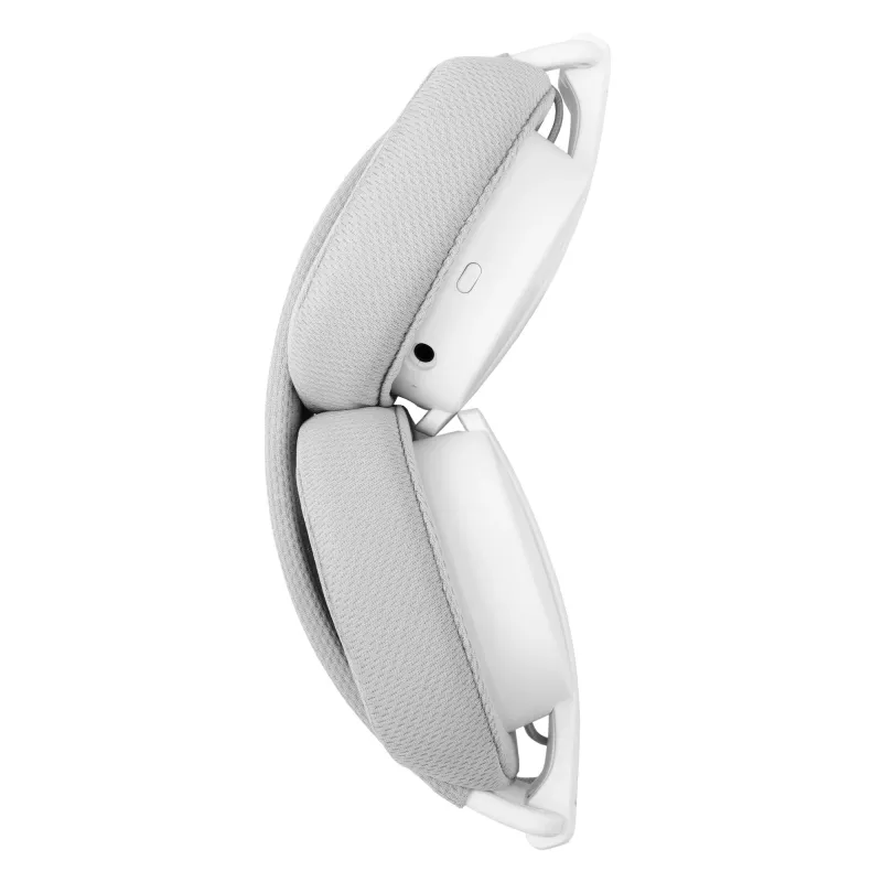 Austiņas White Shark WGH-2444 Firecrest White