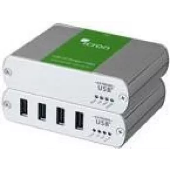 KVM pagarinātājs Icron Ranger 2304 Raidītājs un Uztvērējs