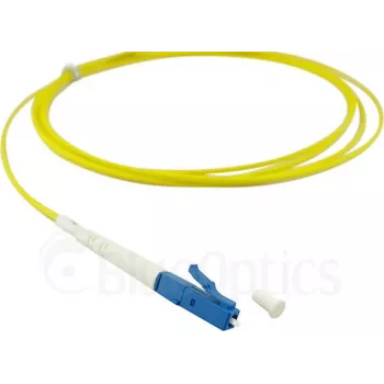 CBO SFP2122BU7.5MK optiskā šķiedras lēciena kabelis — 7,5 m, LC–SC, vienmoda G.657.A1, dzeltens