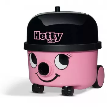 Numatic Hetty HET200-11 9 L cilindra putekļsūcējs sausai tīrīšanai 620 W putekļu maiss