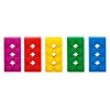 Izglītojošs robotikas un programmēšanas komplekts LEGO Education Spike Essential Set A+ 45345 — 449 elementi, vecumam no 6 gadiem