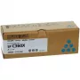 Tonera kasetne Ricoh SPC360X Ciāna — augstas ražības 9000 lappušu