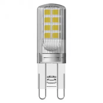 Parathom Clear kapsulas LED spuldze G9 2.6 W silta balta