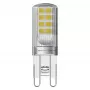 Parathom Clear kapsulas LED spuldze G9 2.6 W silta balta