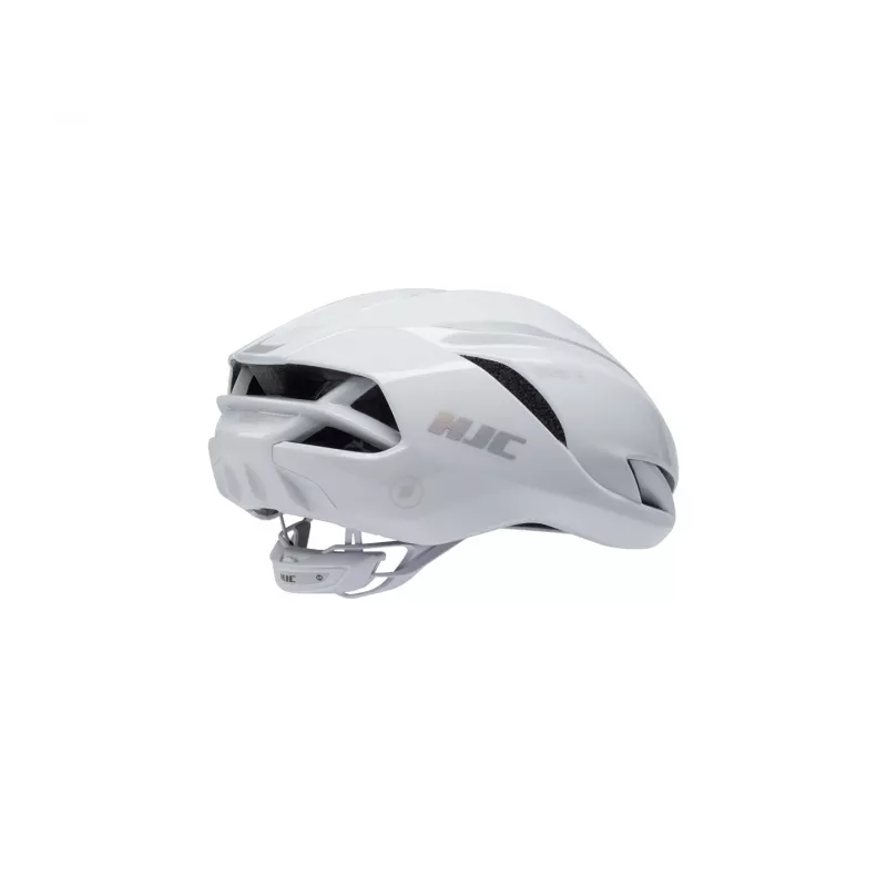 Velosipēda ķivere HJC FURION 3.0 White Hologram, izmērs L