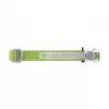 Ledlenser MH3 galvaslampa Zaļa/Balta