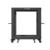 Atvērtais statīvs LANBERG Open Rack OR01-6112-B 12U 600x600 melns