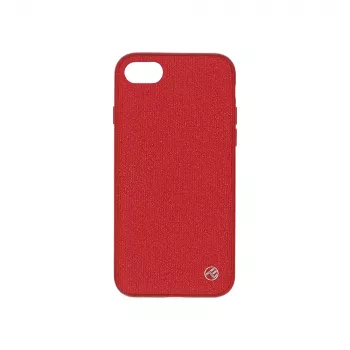 Tellur TLL121963 vāciņš iPhone 8 sarkanā krāsā