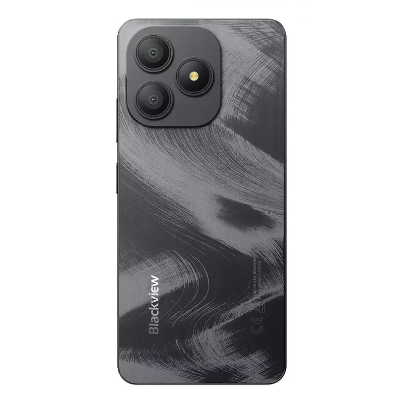 Mobilais telefons Blackview Wave 9C 4/128GB Melns