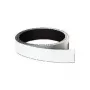 Magnētiskā lente Franken LS40 40 mm x 10 m, 0,8 mm, balta