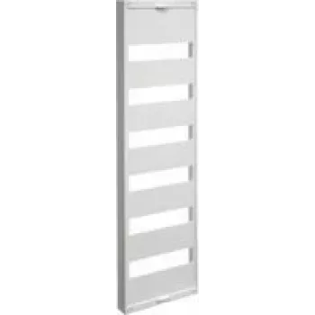 Hager US61A5 sadales paneļa vertikālais montāžas statnis, 250x56x900 mm