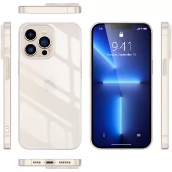 StyleShell Flex, Caurspīdīgs telefona maciņš, iPhone 16 Pro Max