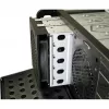 Servera korpuss Inter-Tech IPC 4U-4129L Rack Metāliskā sudraba
