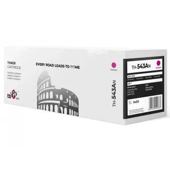 Tonera kasetne HP CM1215 Magenta TH-543AN 100% jauna