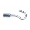 Kabeļa āķis Extralink EX.6389 12mm Nerūsējošais tērauds