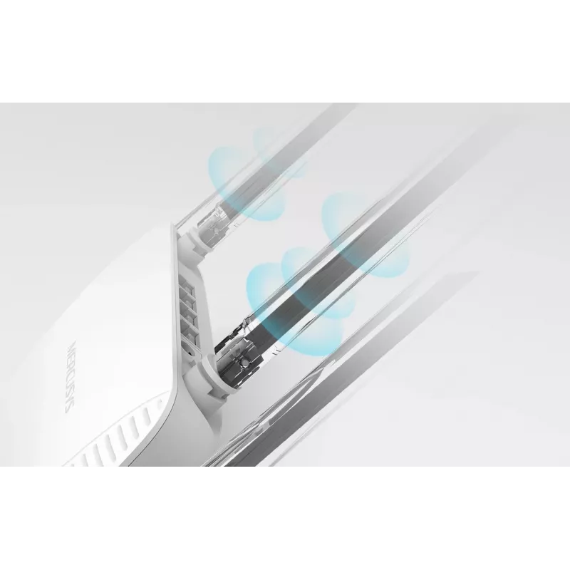 Mercusys MW325R bezvadu maršrutētājs, vienas joslas (2,4 GHz), Fast Ethernet, balts