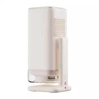Projektors Aurzen Boom Air Google TV CastplayGold — kompakts viedprojektors ar Google TV
