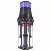 Bezvadu stieņu putekļsūcējs Dyson V11 Fluffy 2-in-1, 185 AW sūkšanas jauda, 60 min darbība, 0,76 L putekļu tvertne