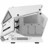 PC korpuss Thermaltake AH T200 Snow Micro Tower Balts