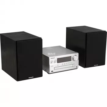 Mājas audio mikro sistēma Panasonic SC-PMX94EG-S