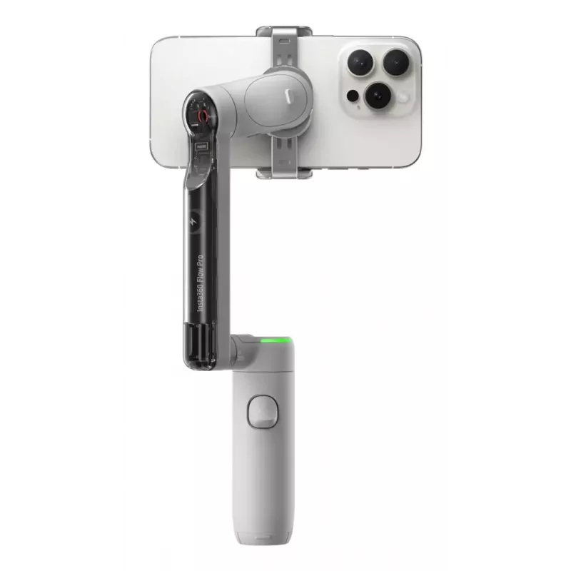 Viedtālruņa kameras stabilizators Insta360 Flow Pro