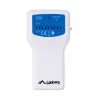 PoE tīkla kabeļu testeris LANBERG NT-0402 ar RJ-45/RJ-11 atbalstu, LED indikatoriem