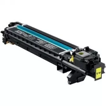 Drum komplekts dzeltens oriģināls Konica Minolta A73308H