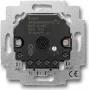 Iegremdējamais žalūziju/rolletu izpildmehānisms Busch-Jaeger 6411 U-101, 2 kanāli, 230 V, 690 W, 71×71×33 mm